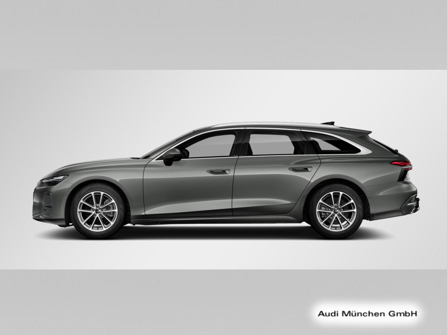 Bild über Audi A6 Avant TDI 150 kW S tronic - für weitere Informationen kontaktieren Sie den Audi Partner