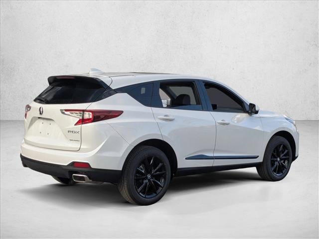 2026 Acura RDX