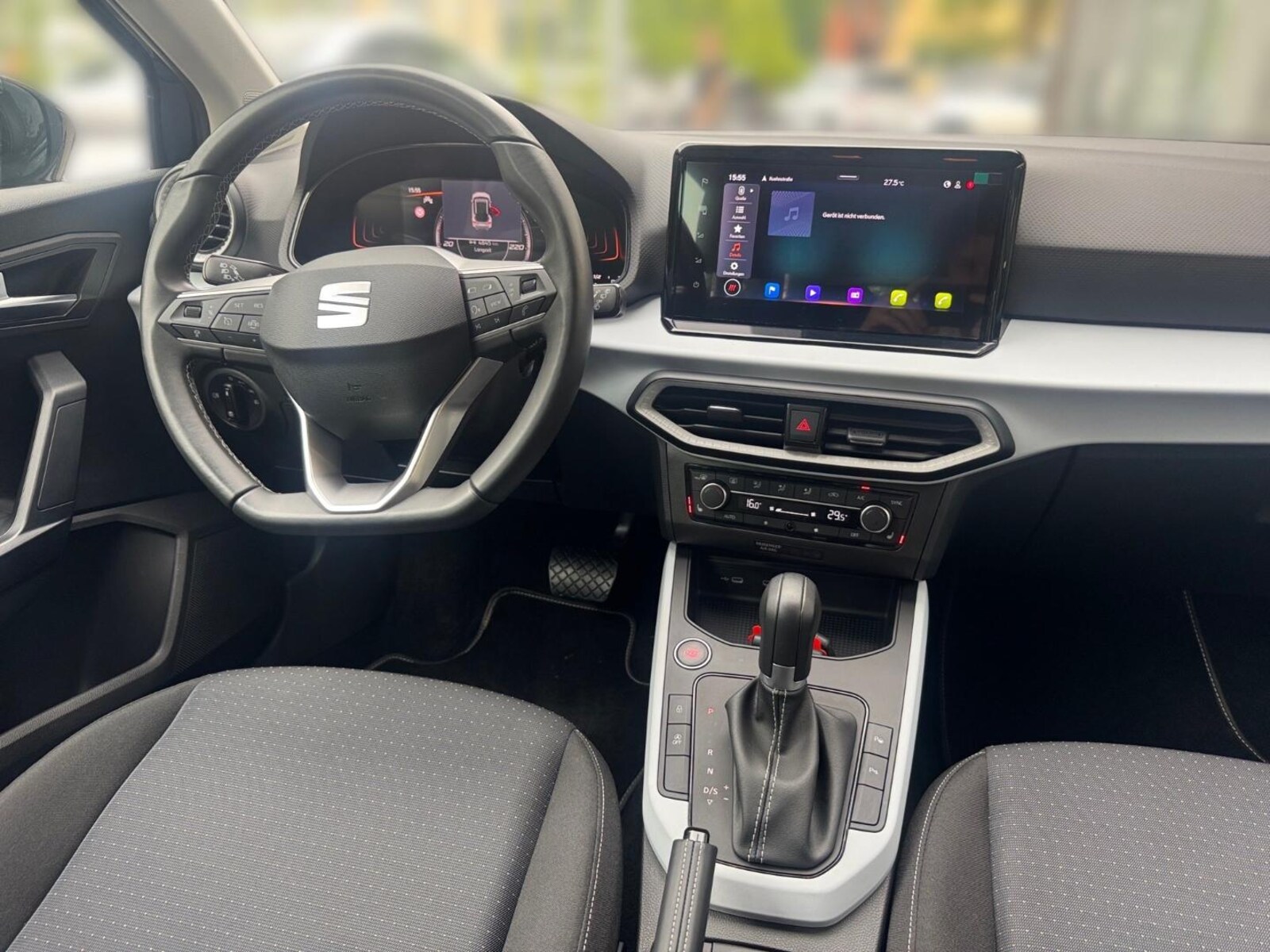 SEAT Arona – Bild 12