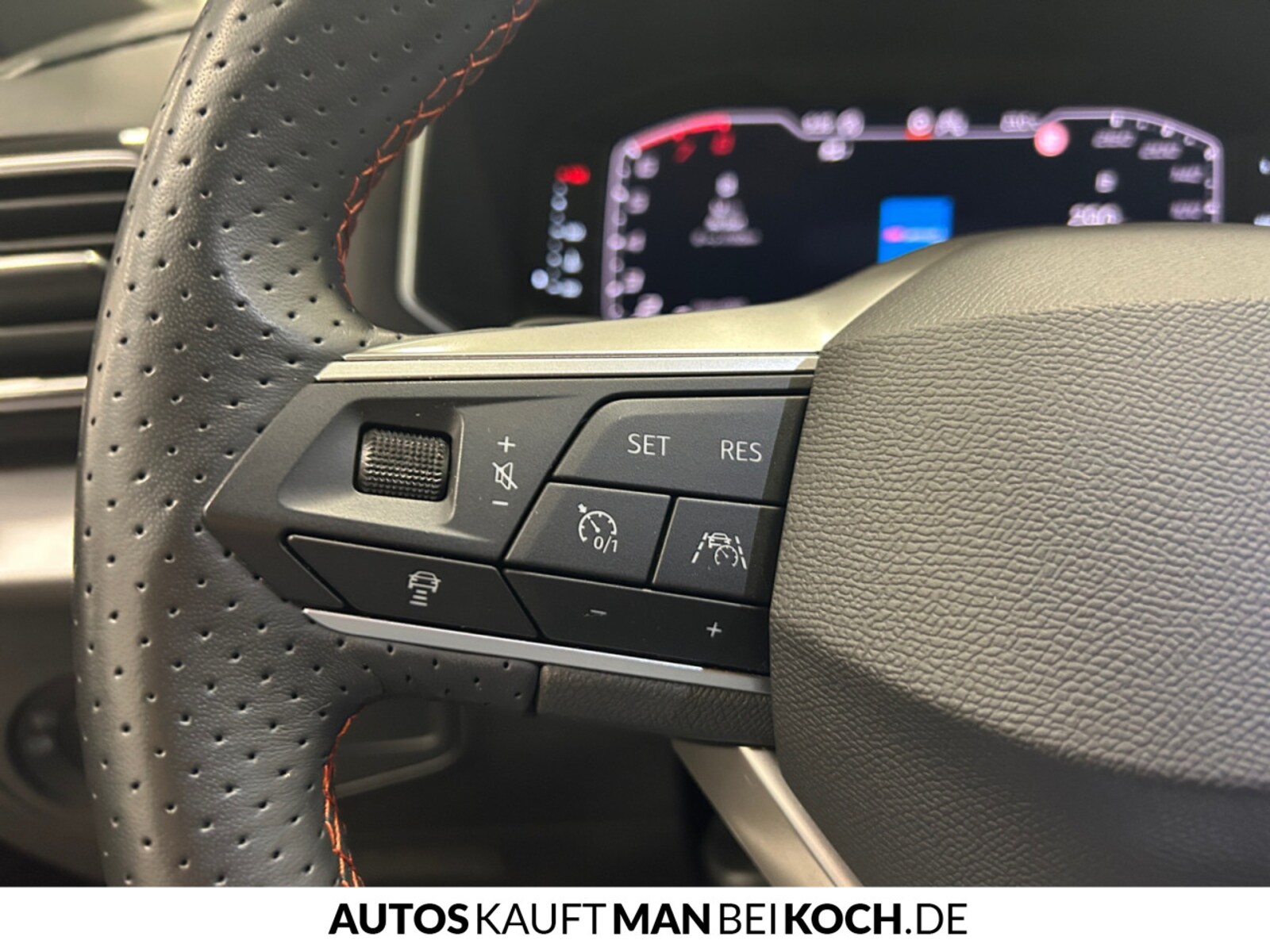 SEAT Tarraco – Bild 18