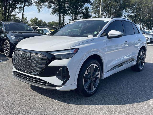 2023 Audi Q4 e-tron