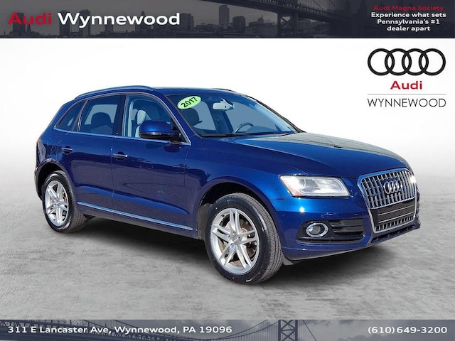 2017 Audi Q5