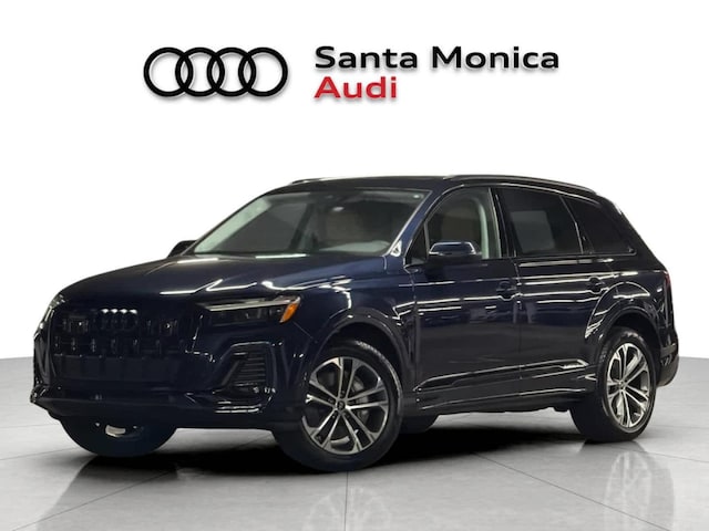Photo of 2026 Audi Q7 
