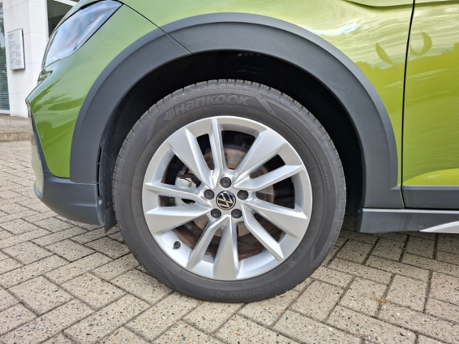 Volkswagen Taigo – Bild 7