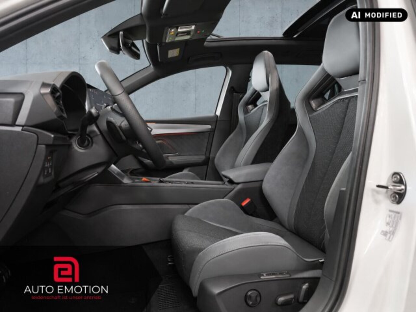 CUPRA Leon Sportstourer – Bild 13