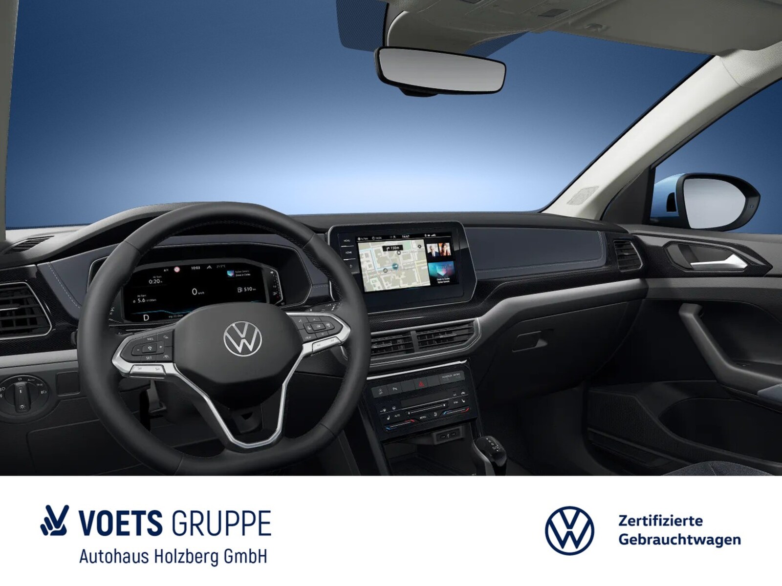 Volkswagen T-Cross – Bild 10