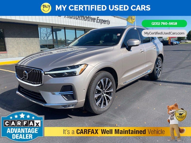2023 Volvo XC60