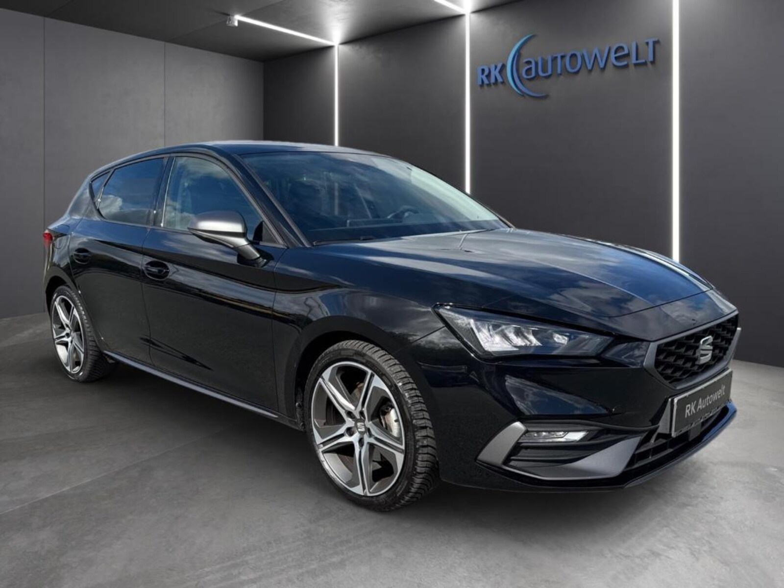 SEAT Leon – Bild 2