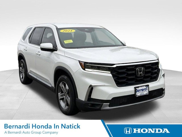 2024 Honda Pilot EX-L