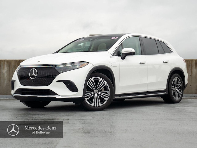 2024 Mercedes-Benz EQS SUV