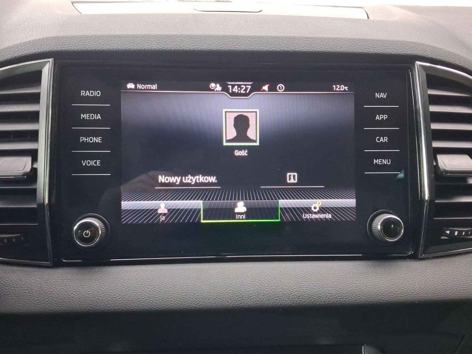 Skoda Karoq Style