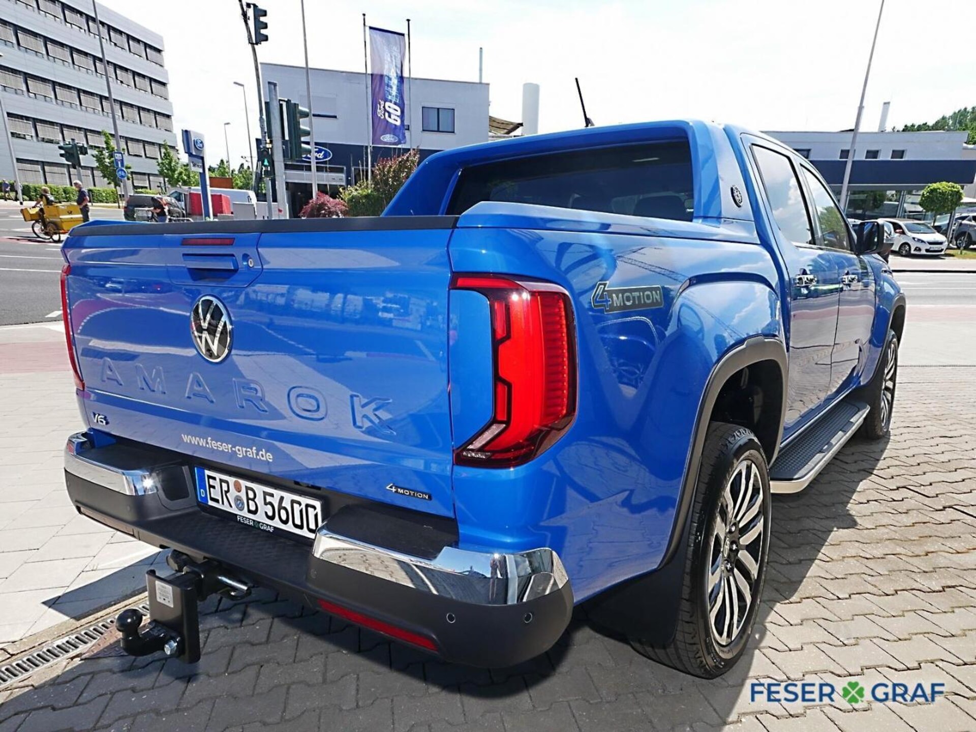 Volkswagen Amarok DoubleCab Aventura