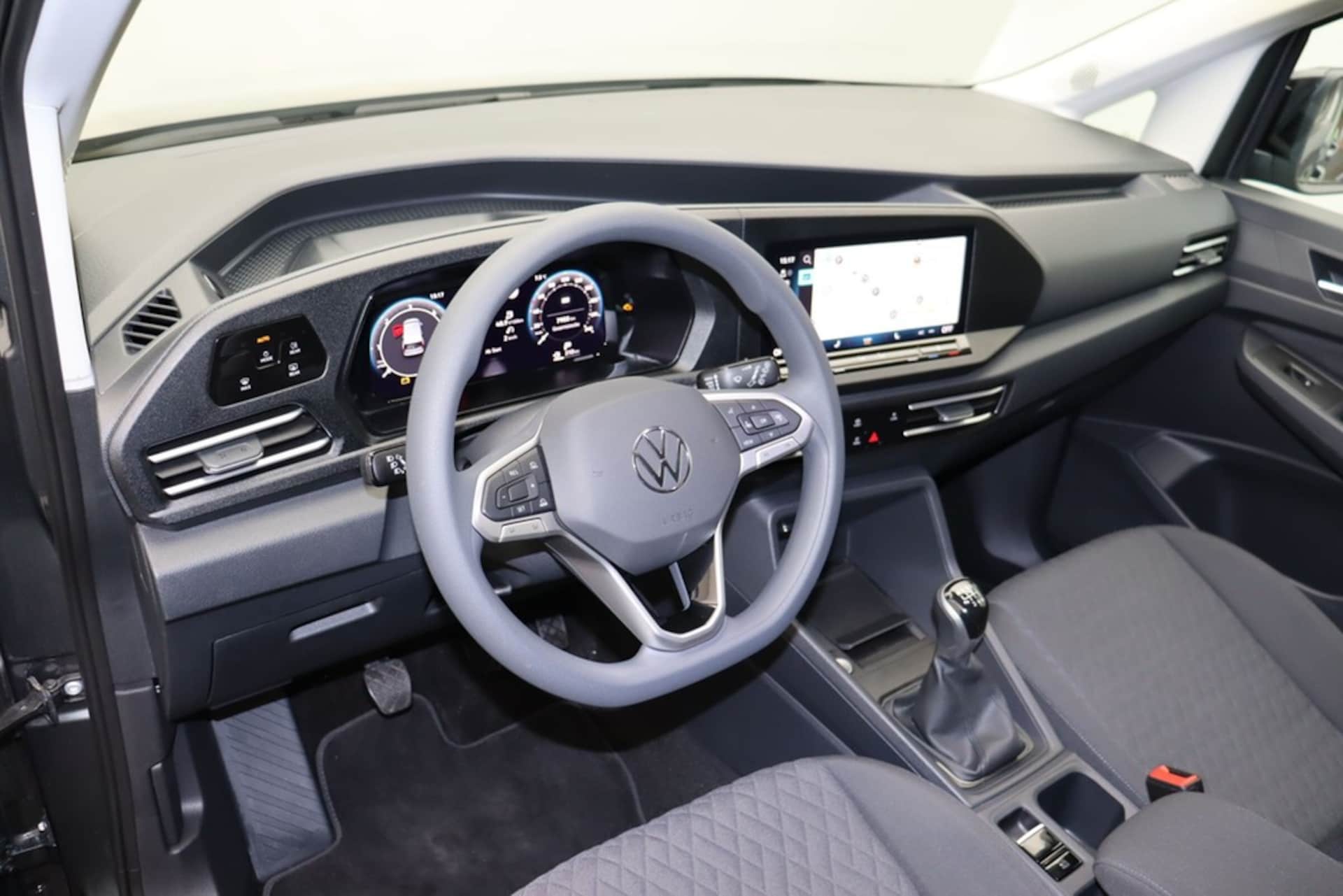 Volkswagen Caddy Life