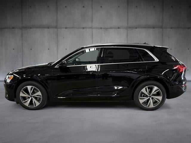 Used 2024 Audi Q8 e-tron Premium Plus with VIN WA15AAGE5RB005815 for sale in Bakersfield, CA