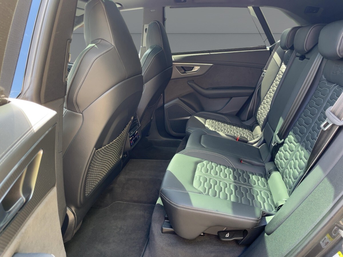 Image about Audi RS Q8 TFSI quattro tiptronic