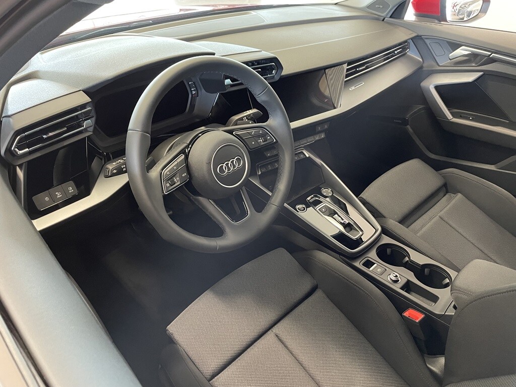 Image about Audi A3 Sportback A3 Sportback 35 TFSI Proline advanced 150 hk S tronic
