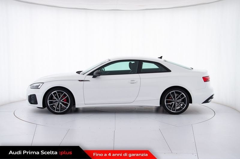 Audi A5 Coupé