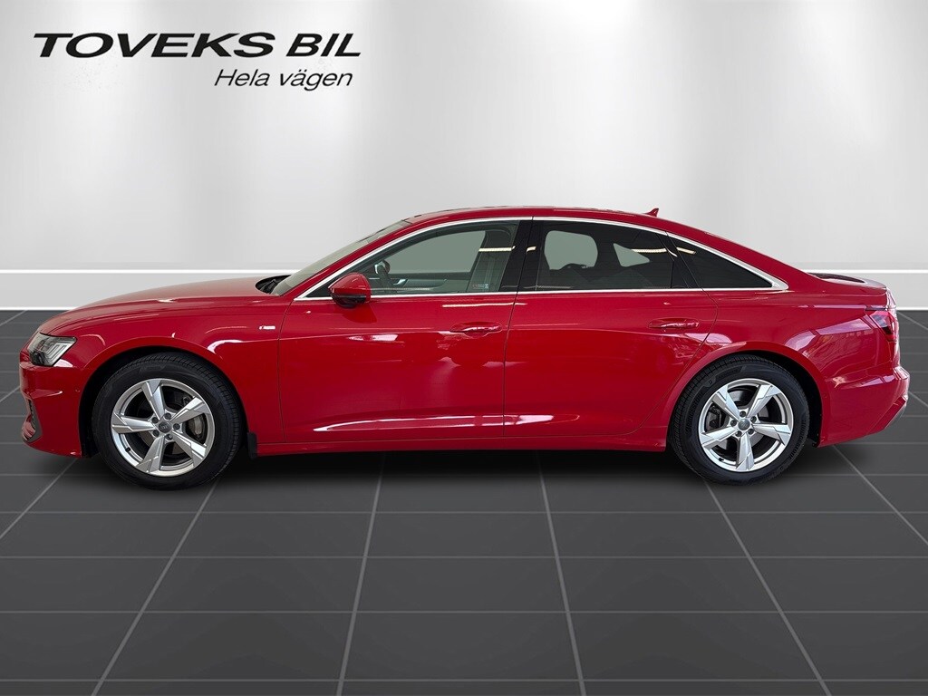 Image about Audi A6 Sedan A6 Sedan 45 TFSI quattro Proline Sport 245 hk S tronic