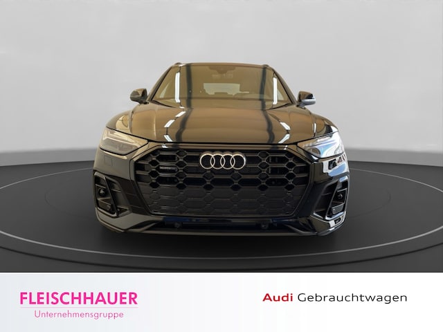 Image about Audi Q5 TFSI e S line business 50 TFSI e quattro S tronic