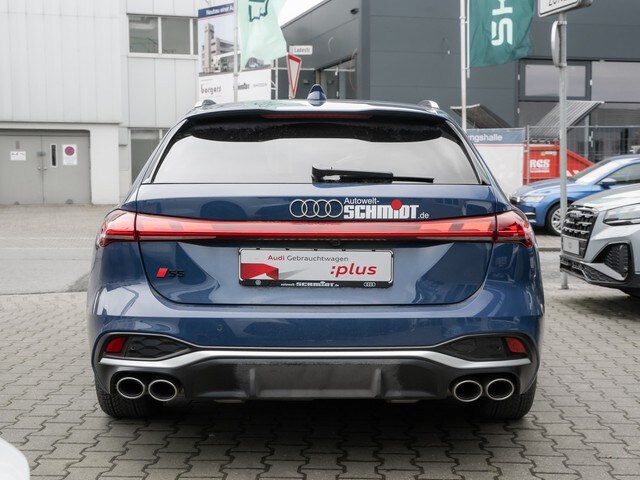 Image about Audi S5 Avant TFSI 270 kW S tronic