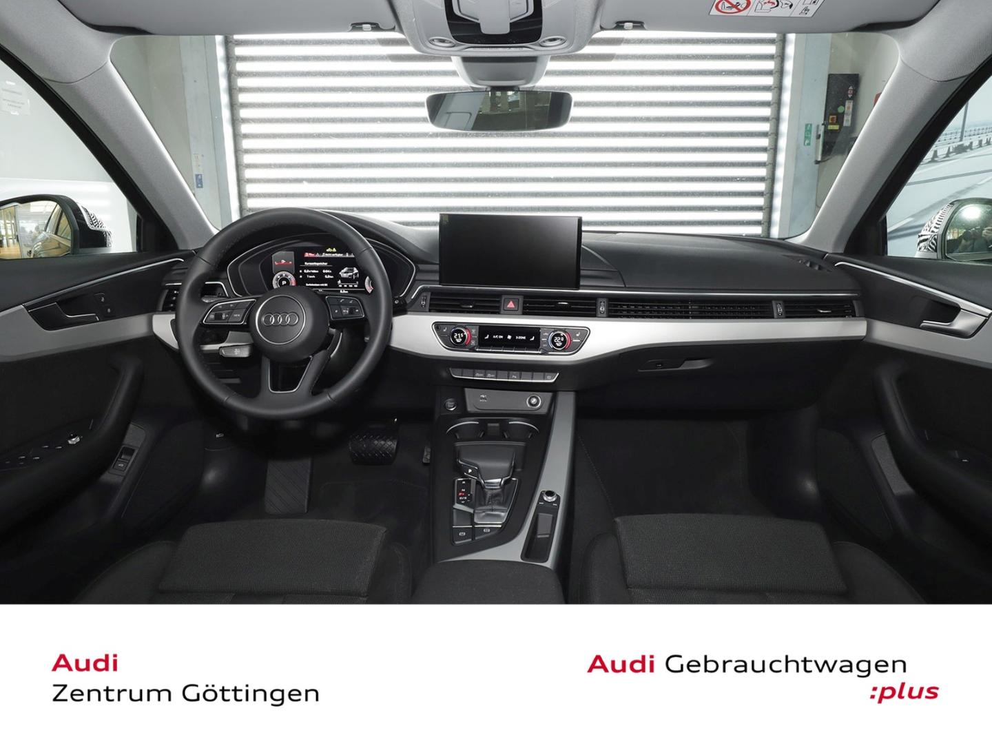 Image about Audi A4 Avant advanced 35 TDI S tronic