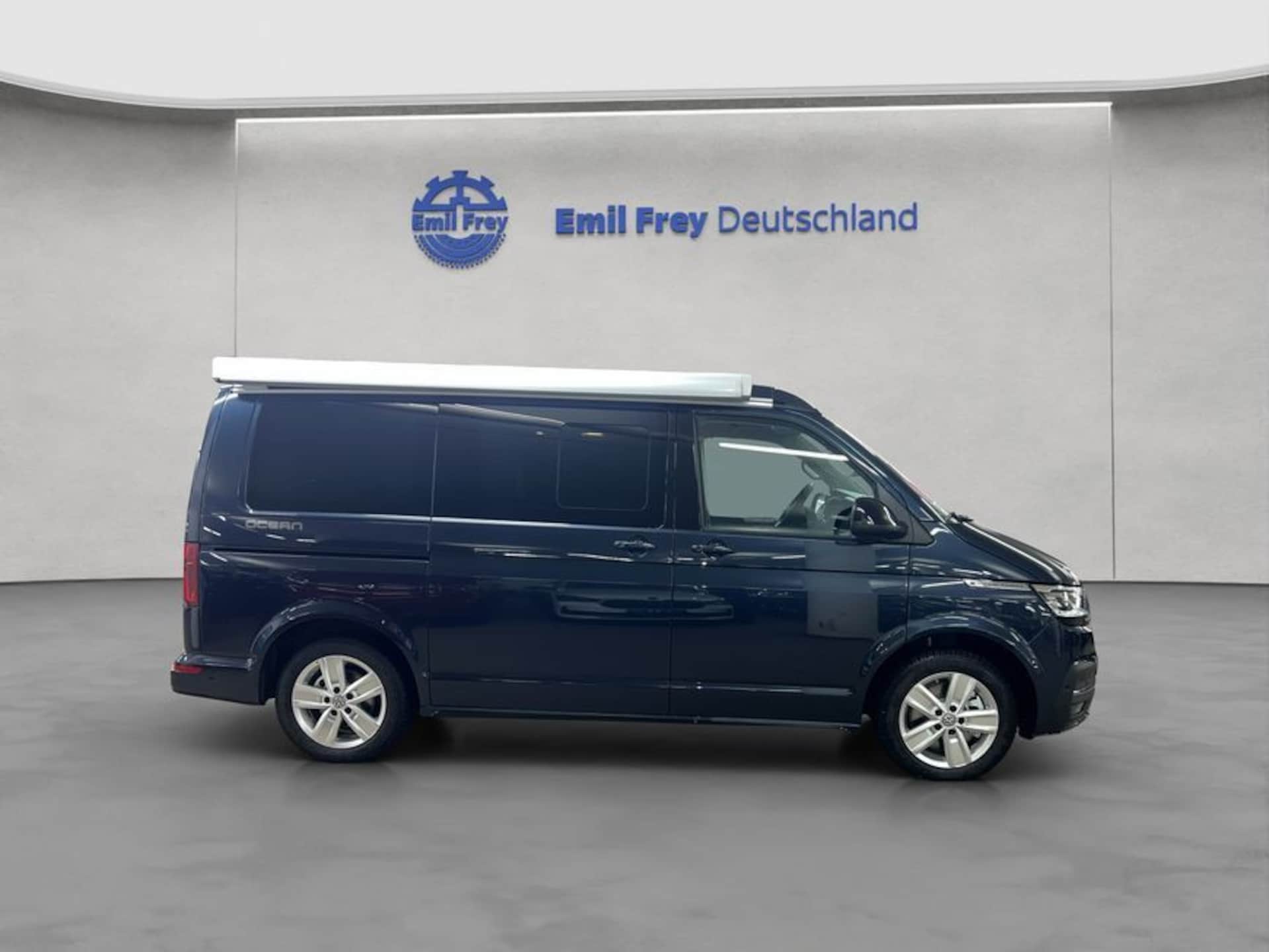 Volkswagen T6.1 California Ocean
