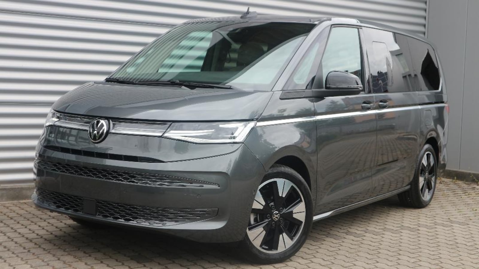 Volkswagen Multivan Langversion