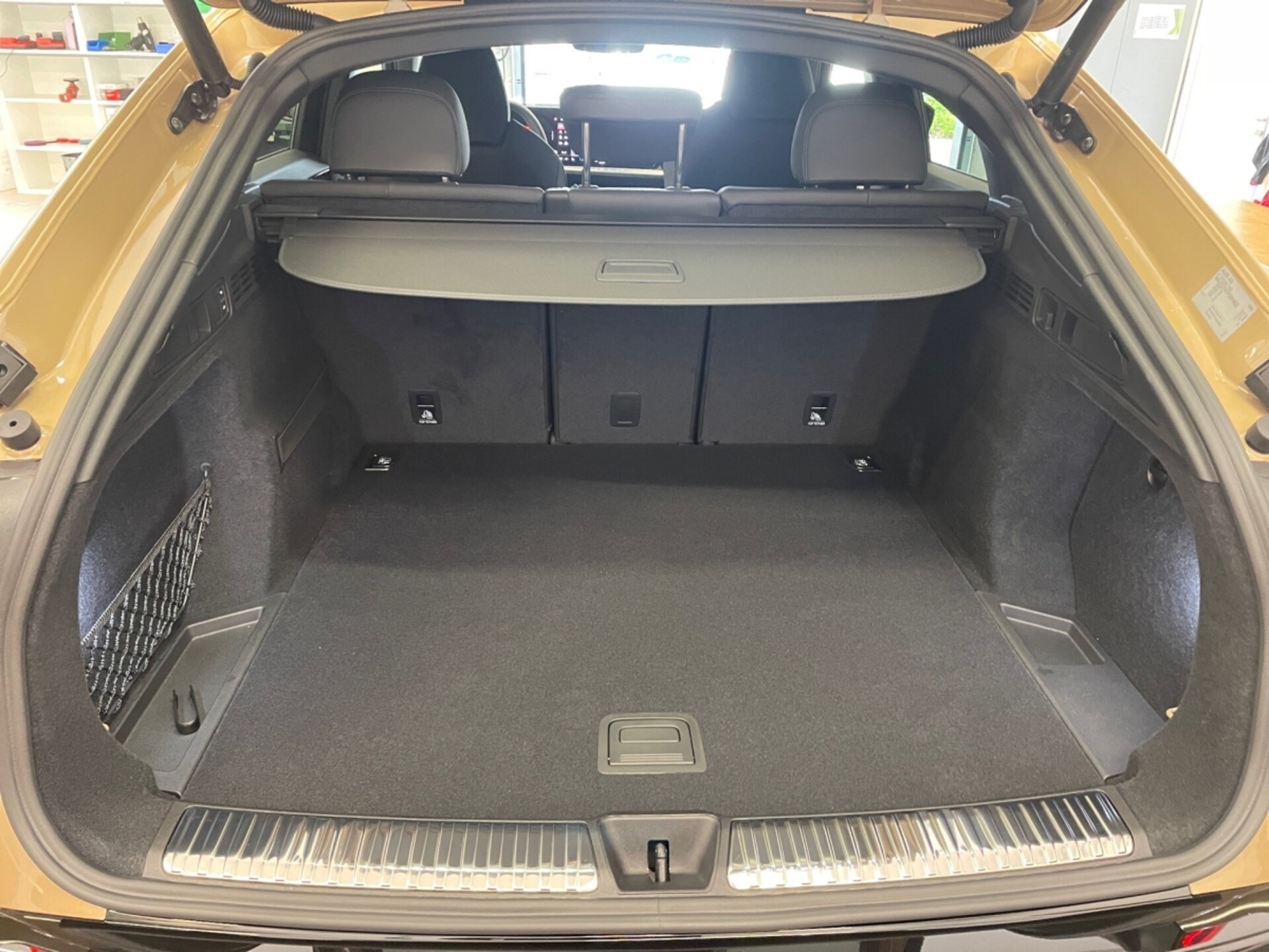 Audi Q5 Sportback edition one