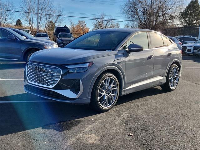2026 Audi Q4 Sportback e-tron Premium Plus's photo