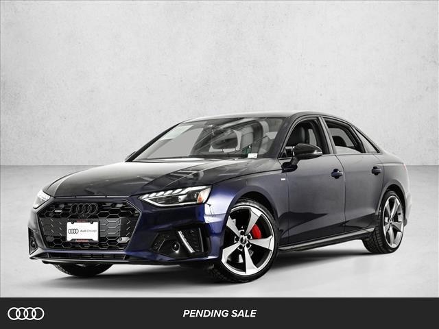 2023 Audi A4 Premium Plus's photo
