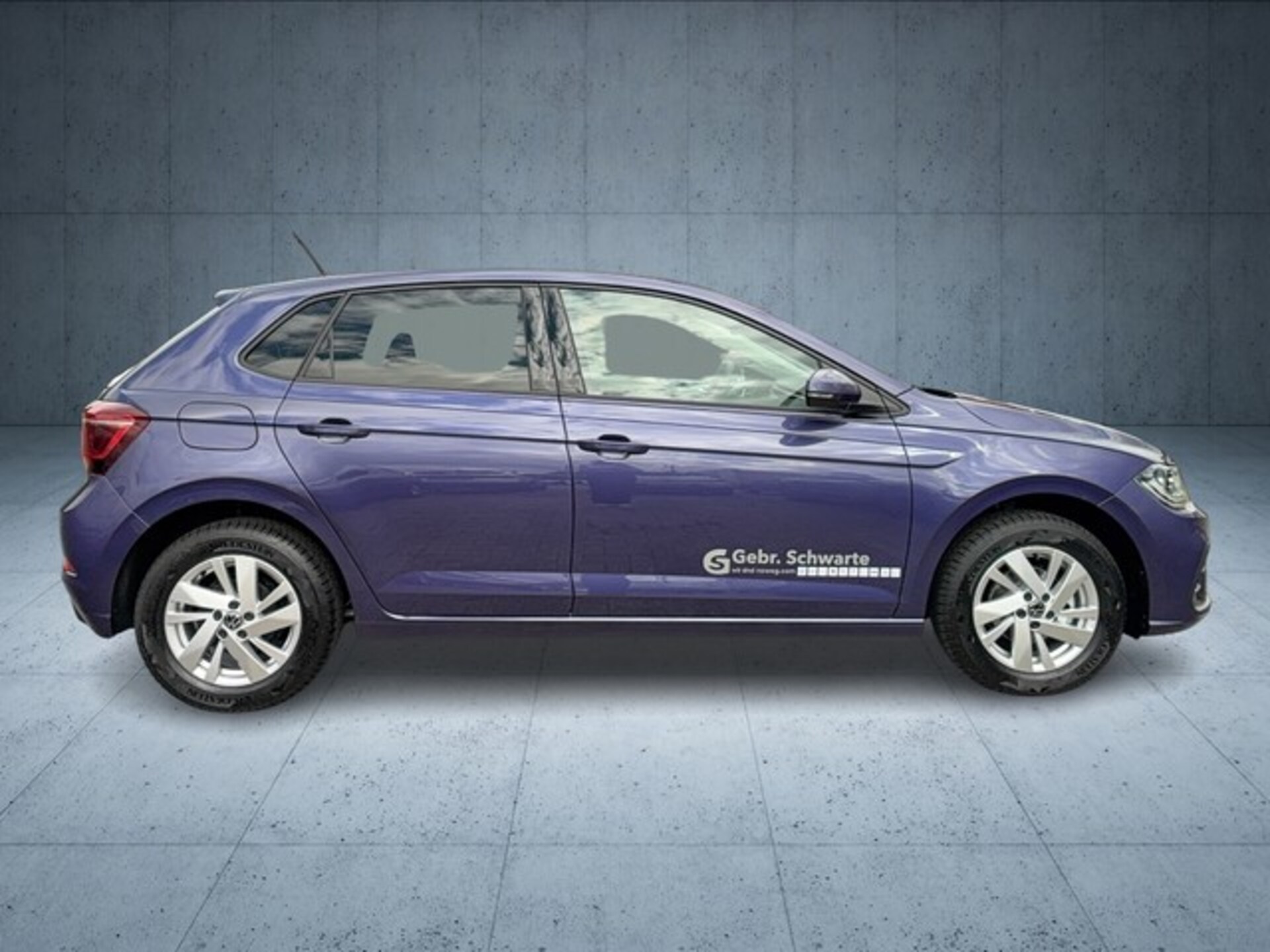 Volkswagen Polo Style