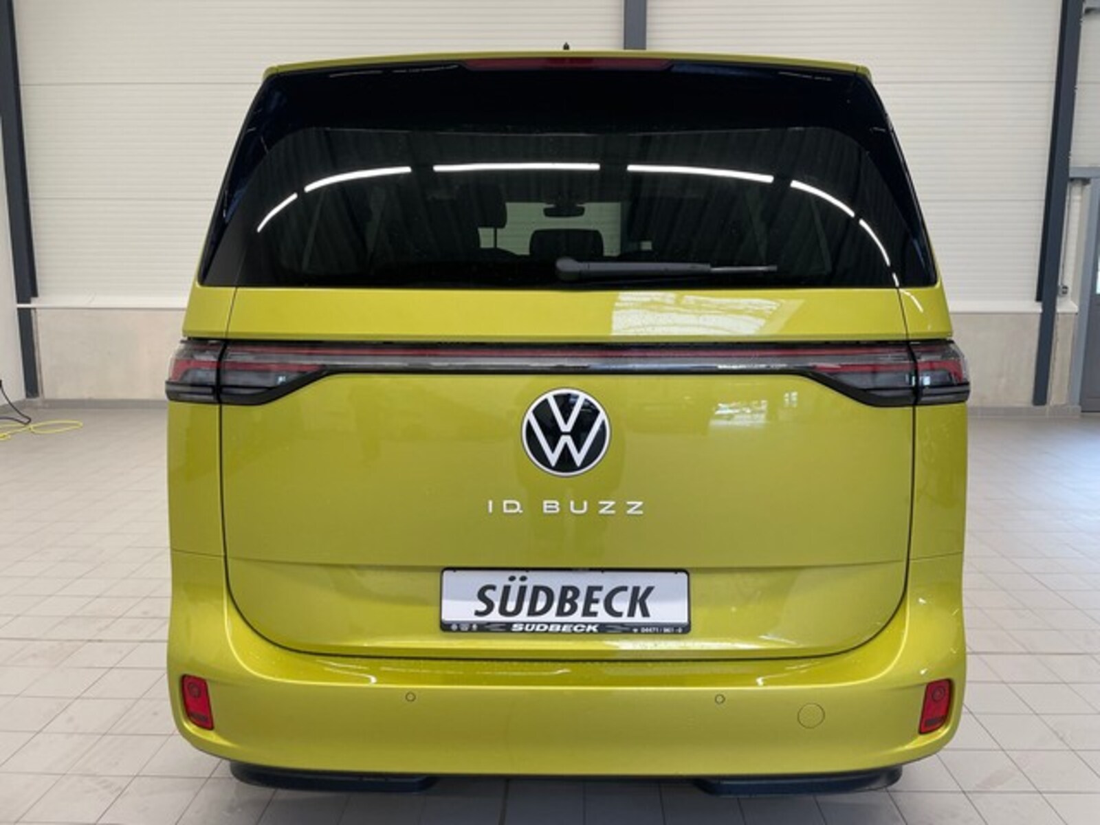 Volkswagen ID. Buzz – Bild 6