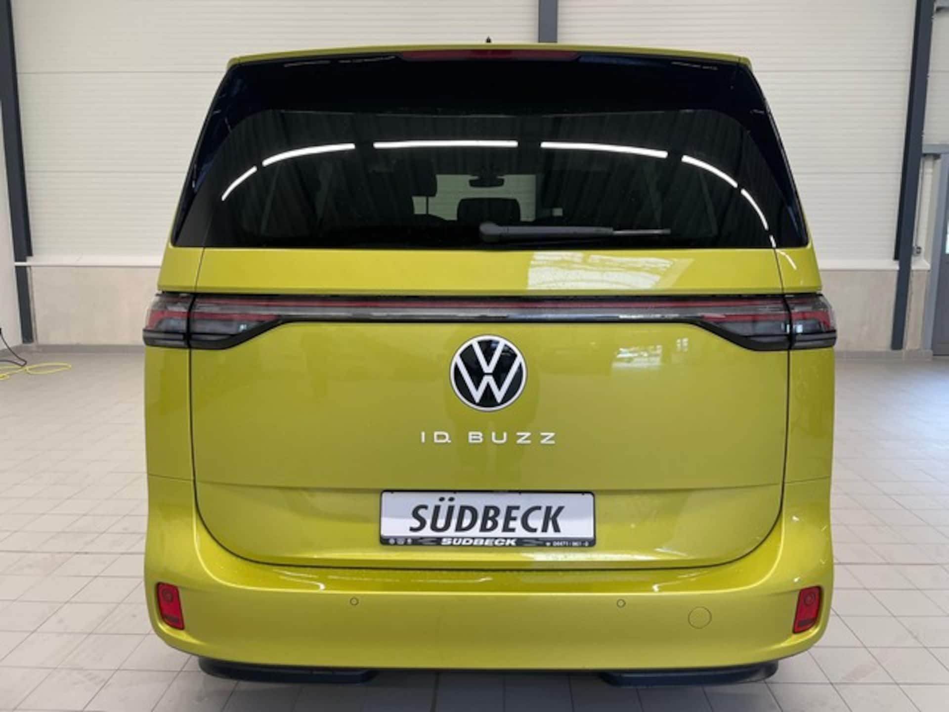 Volkswagen ID. Buzz Pro