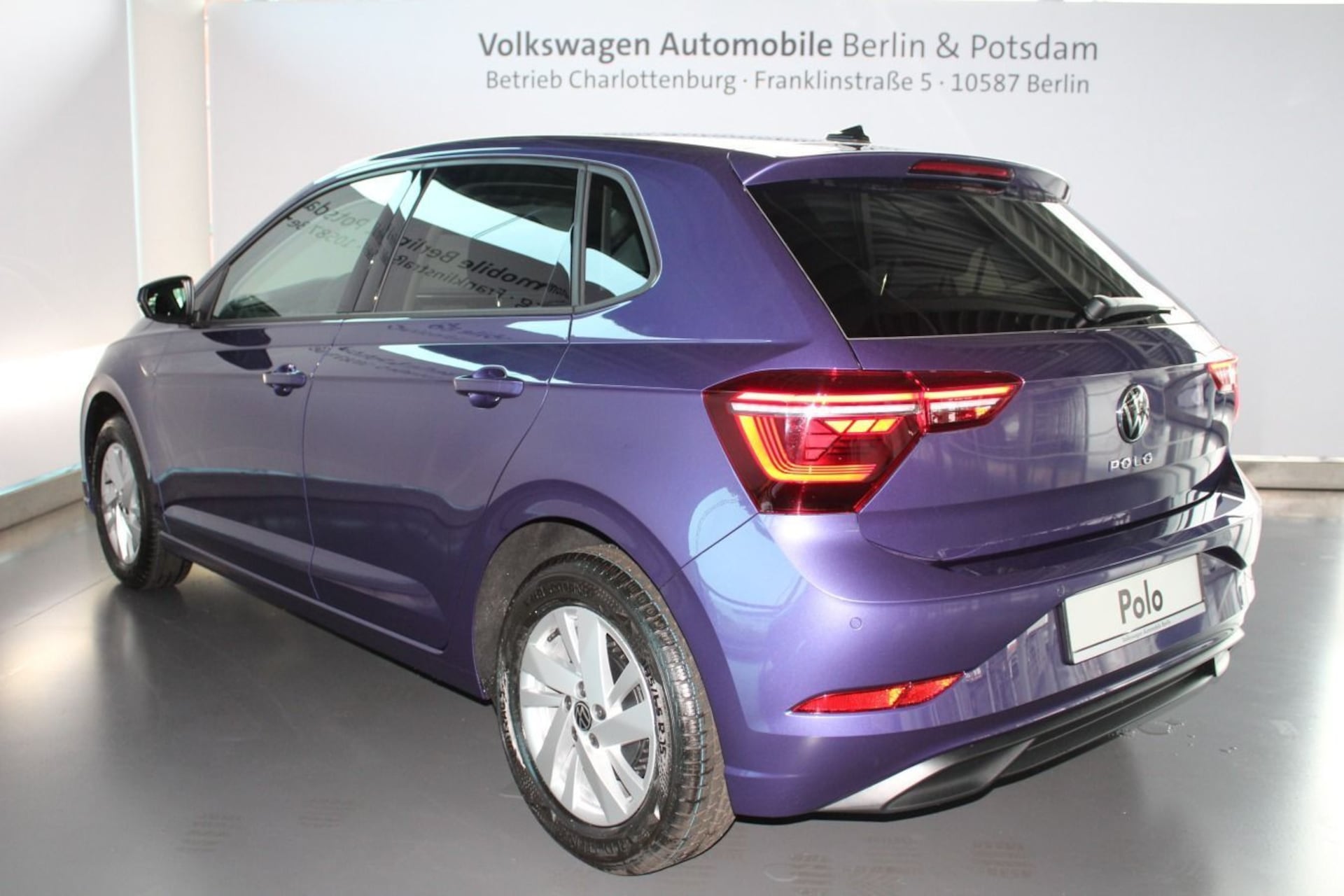 Volkswagen Polo Style