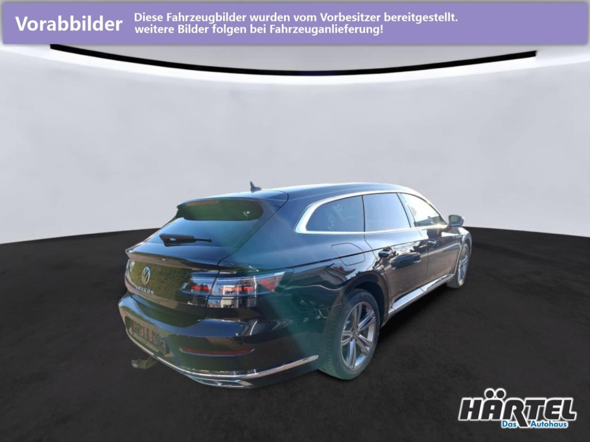 Volkswagen Arteon Shooting Brake R-Line