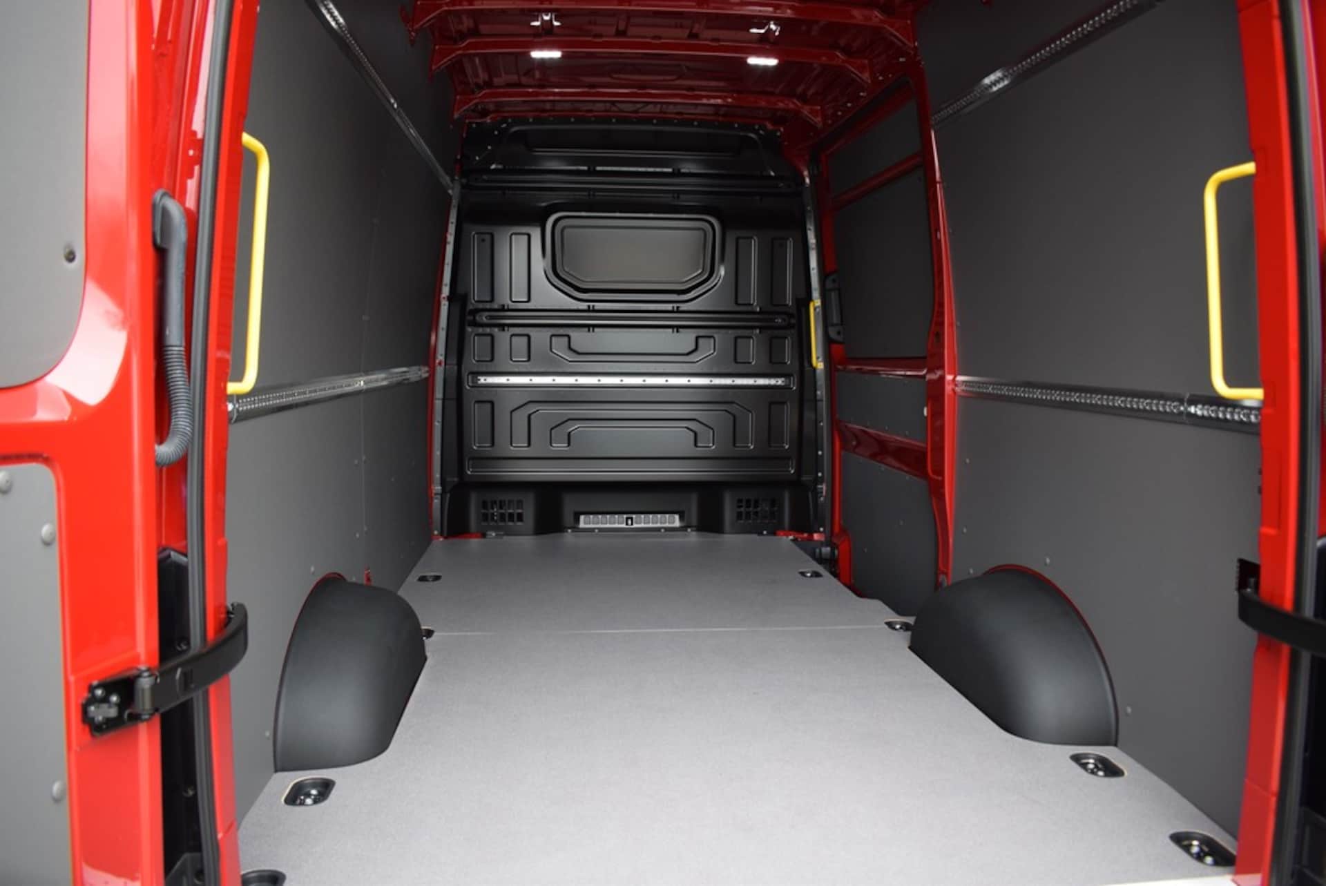 Volkswagen Crafter Kasten mittlerer Radstand