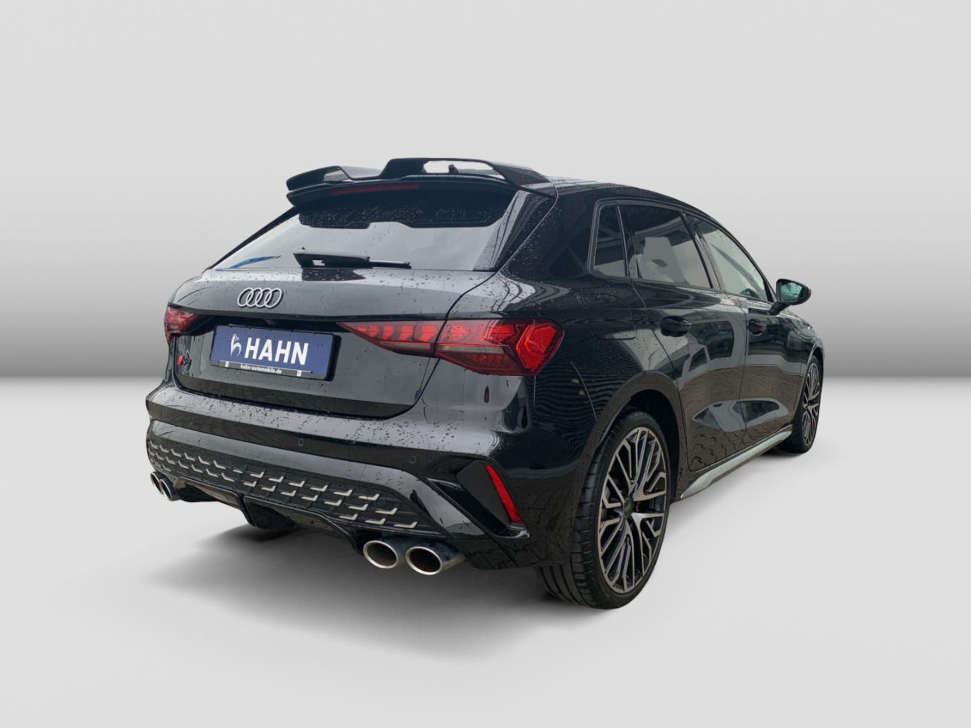Audi S3 Sportback