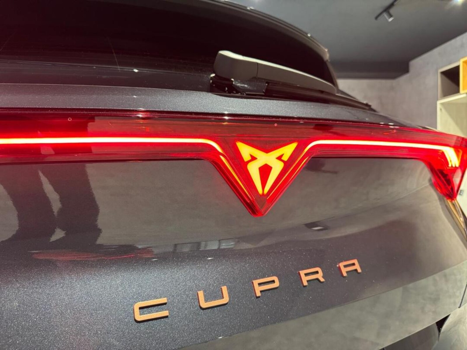 CUPRA Formentor – Bild 9
