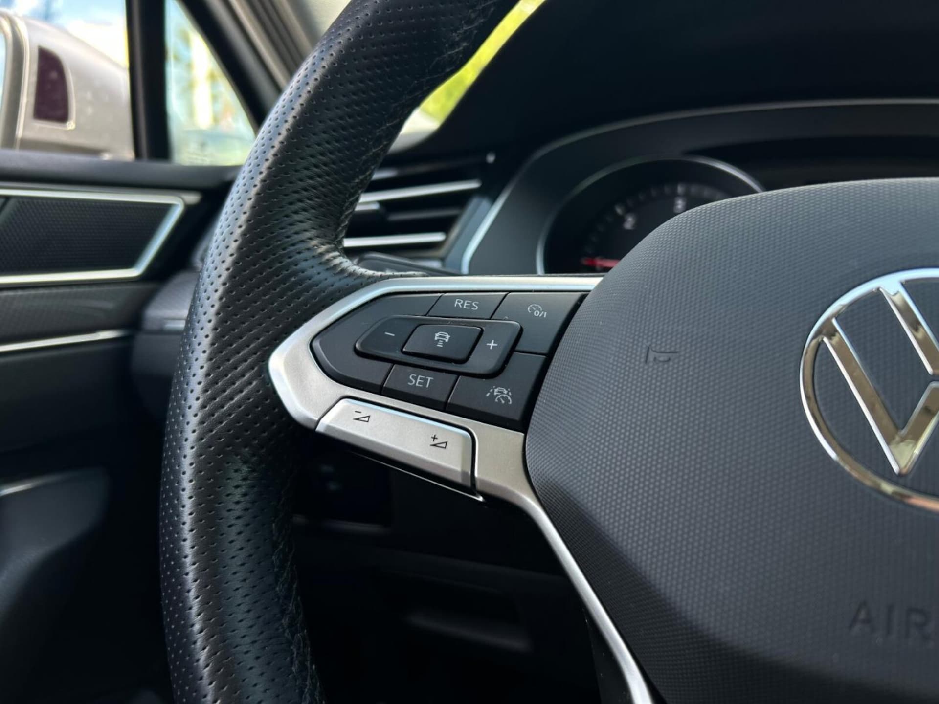 Volkswagen Passat Variant Alltrack