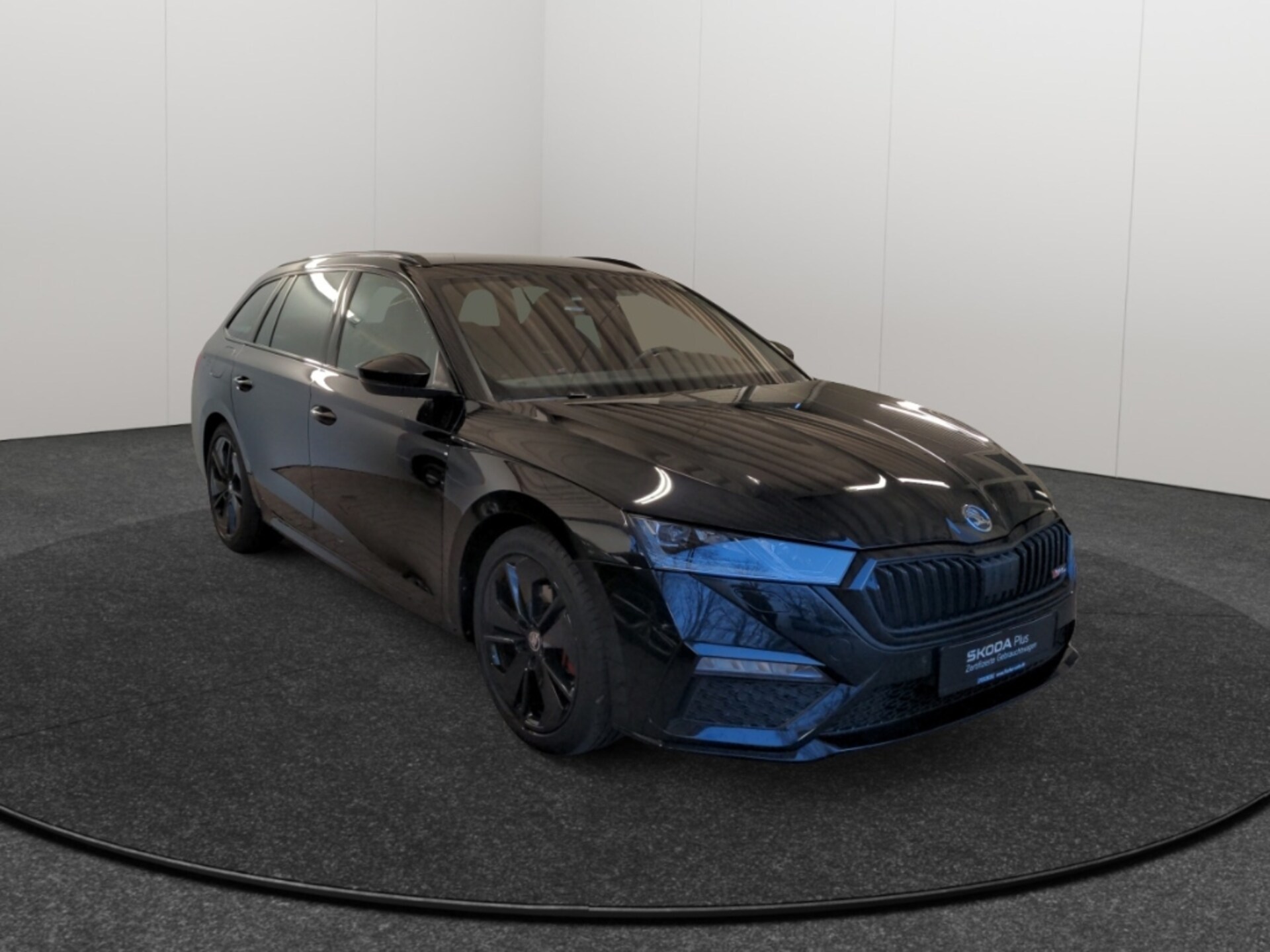 Skoda Octavia Combi RS