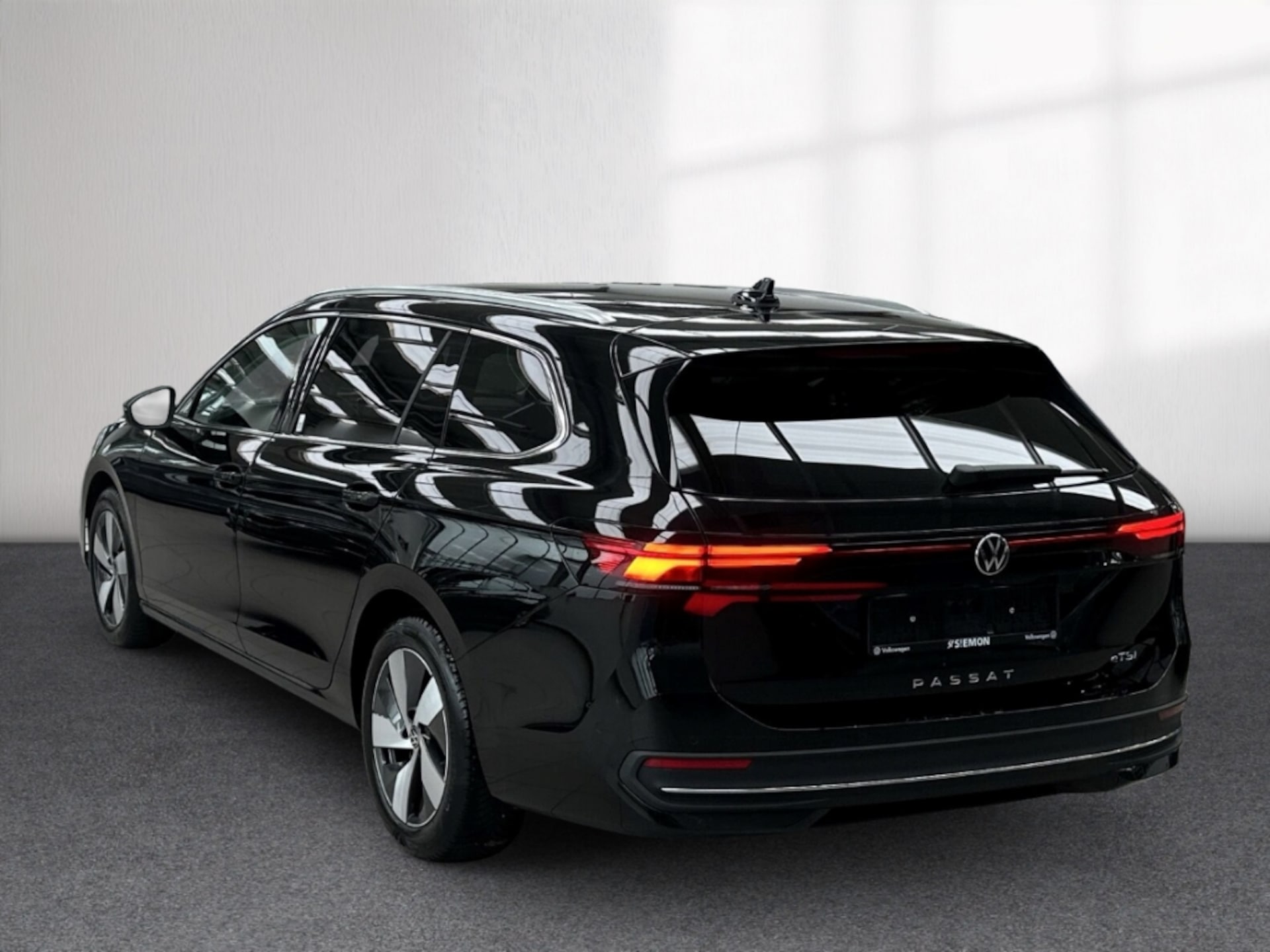 Volkswagen Passat Business