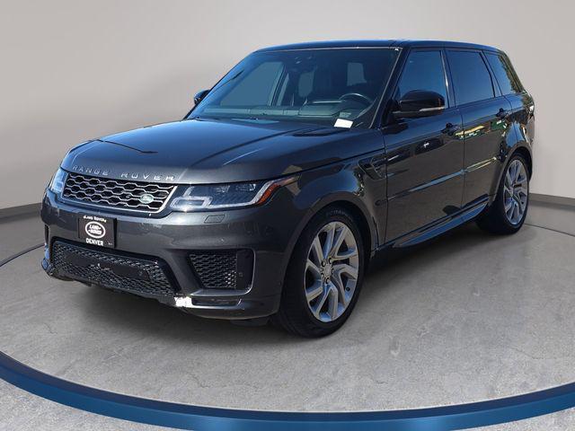 2018 Land Rover Range Rover Sport Supercharged 5.0's photo