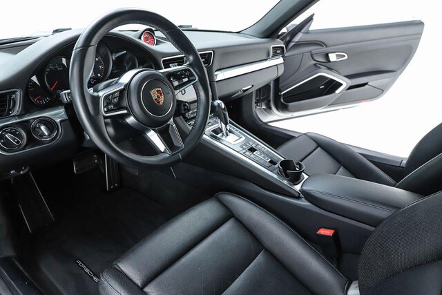 2019 Porsche