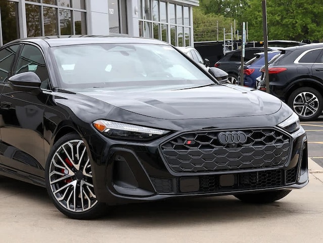 2026 Audi S5 Sedan