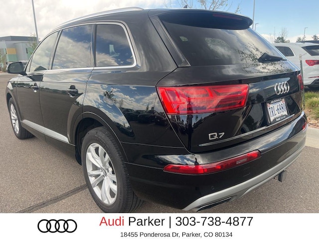 2019 Audi Q7