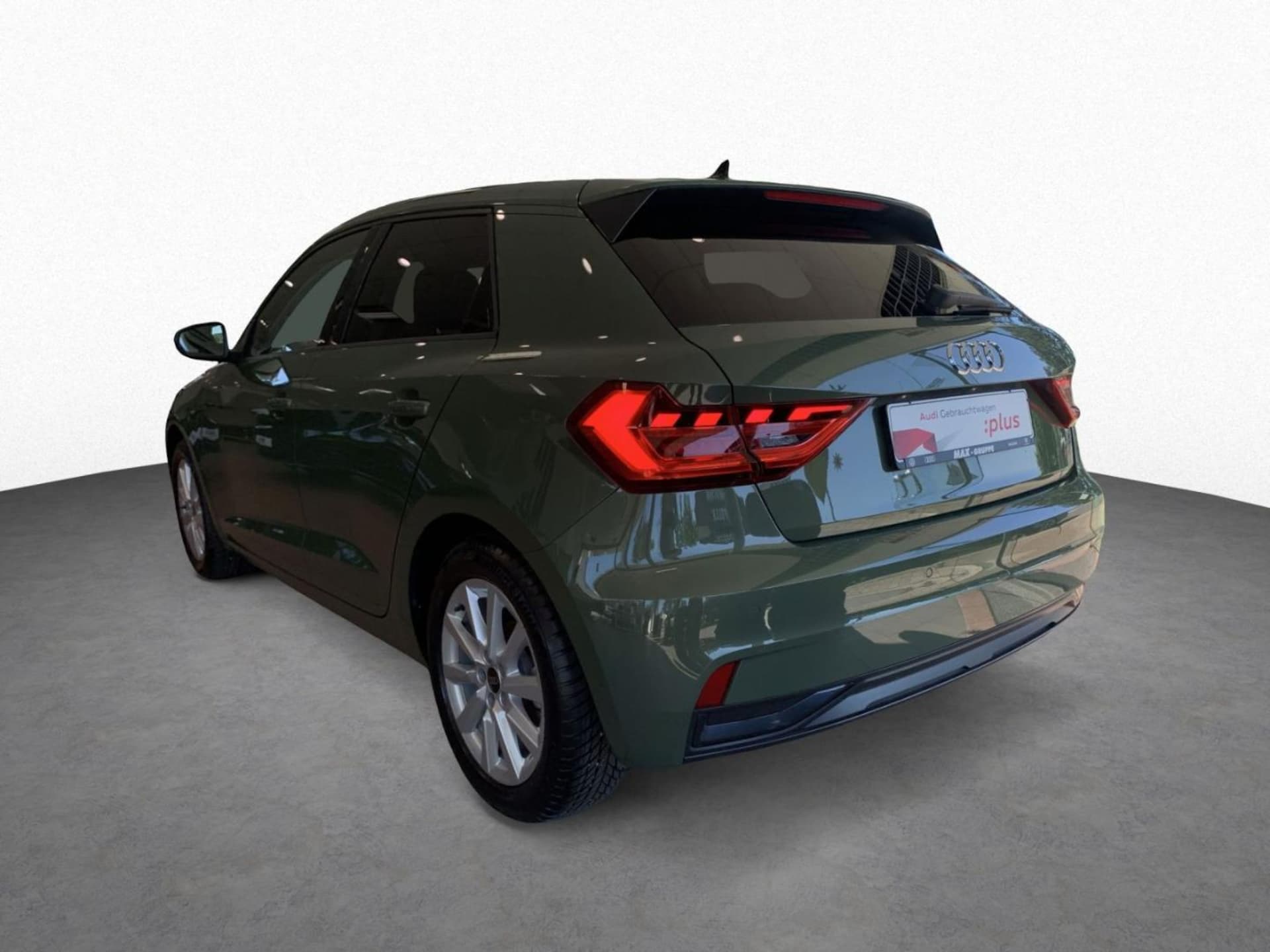 Audi A1 Sportback Advanced