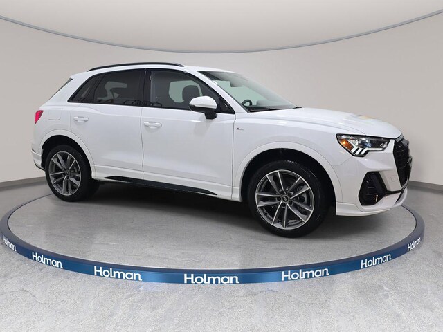 2025 Audi Q3 SUV