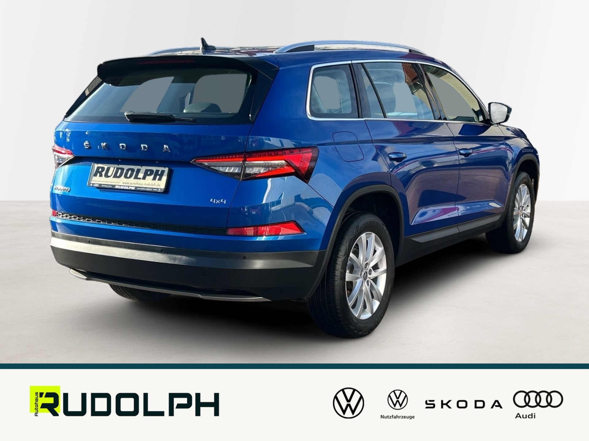 Skoda Kodiaq Style