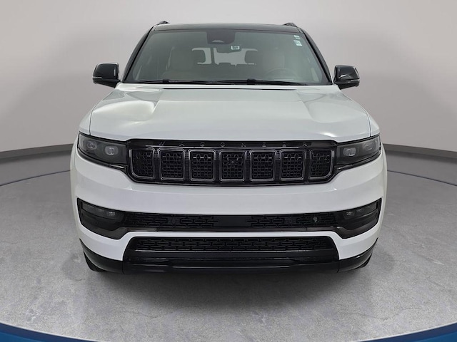 2024 Jeep Grand Wagoneer