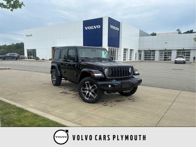2024 Jeep Wrangler
